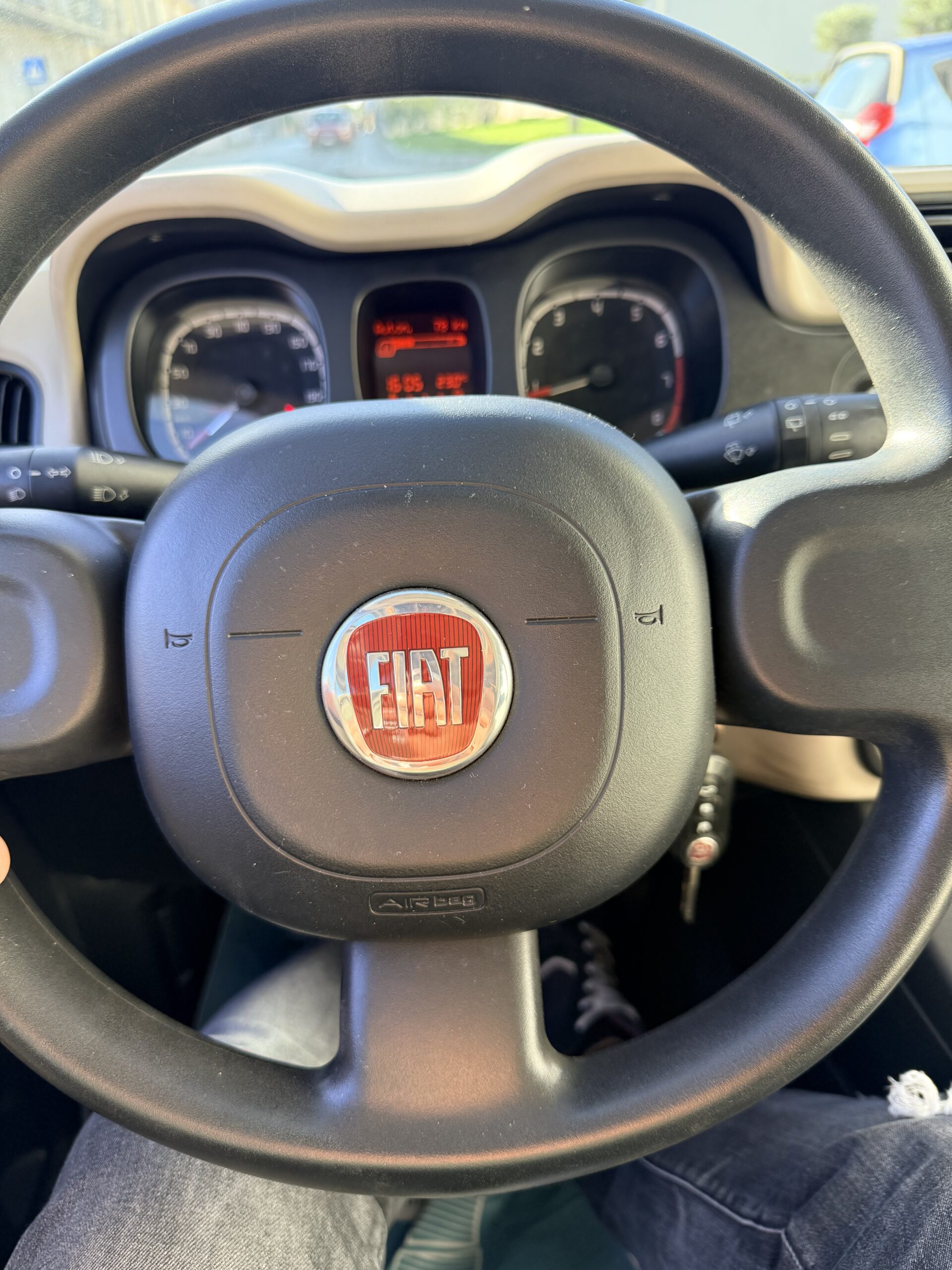 FIAT PANDA LOUNGE - immagine 8