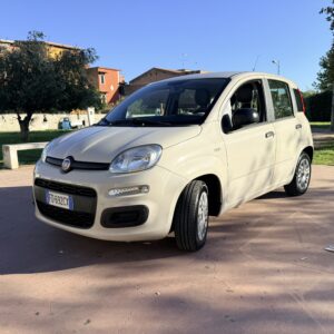 FIAT PANDA LOUNGE