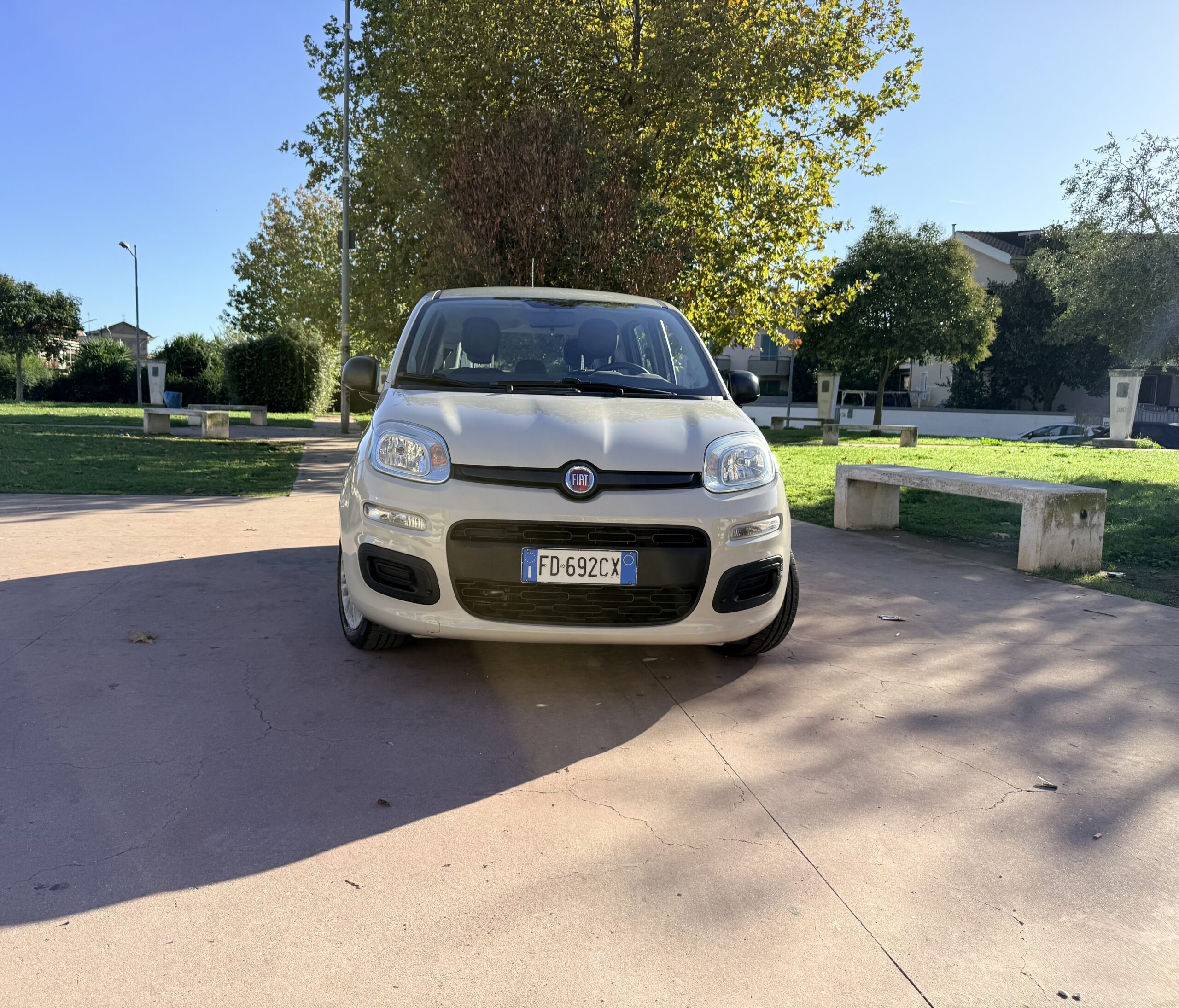 FIAT PANDA LOUNGE - immagine 2