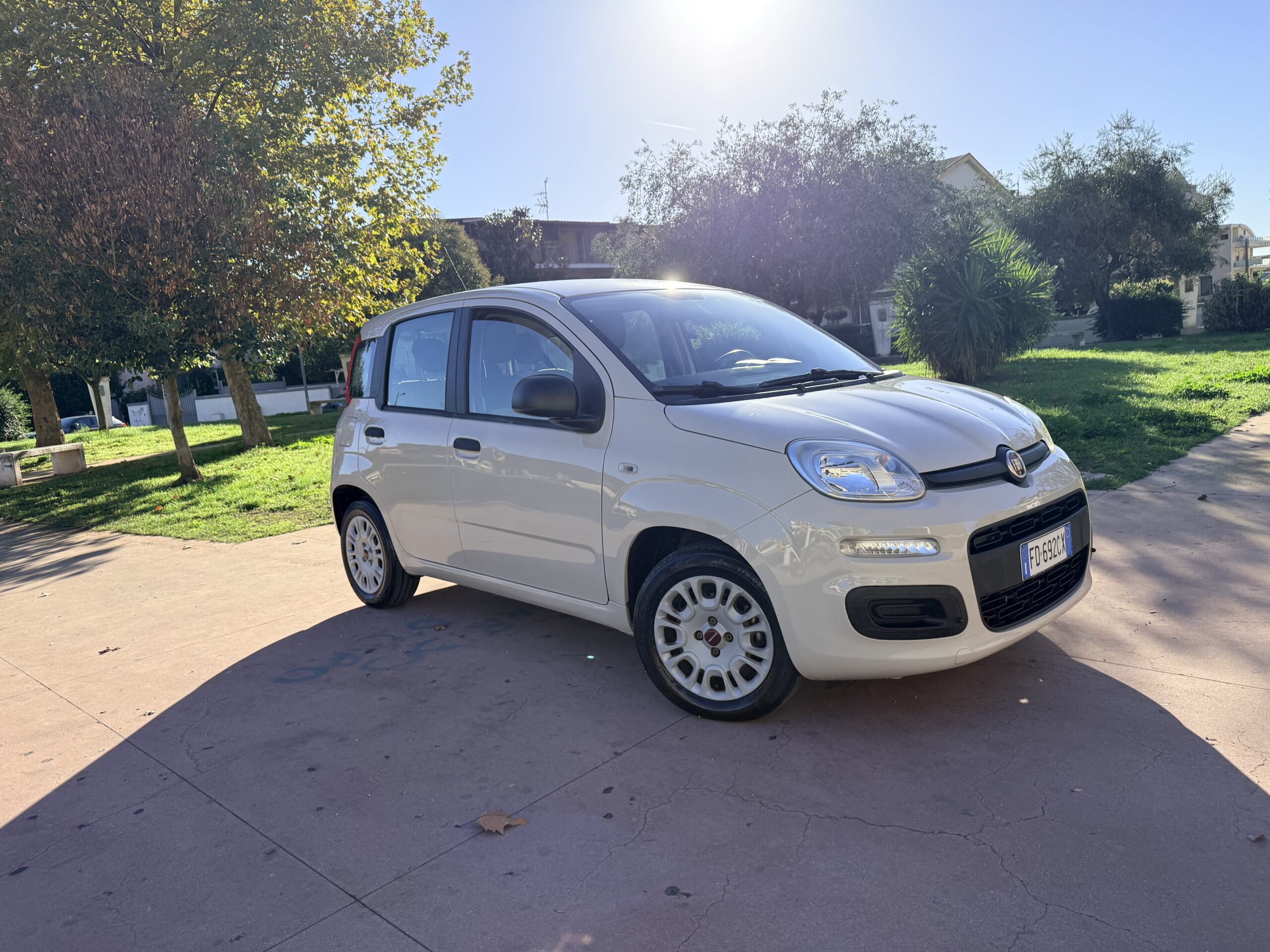 FIAT PANDA LOUNGE - immagine 3