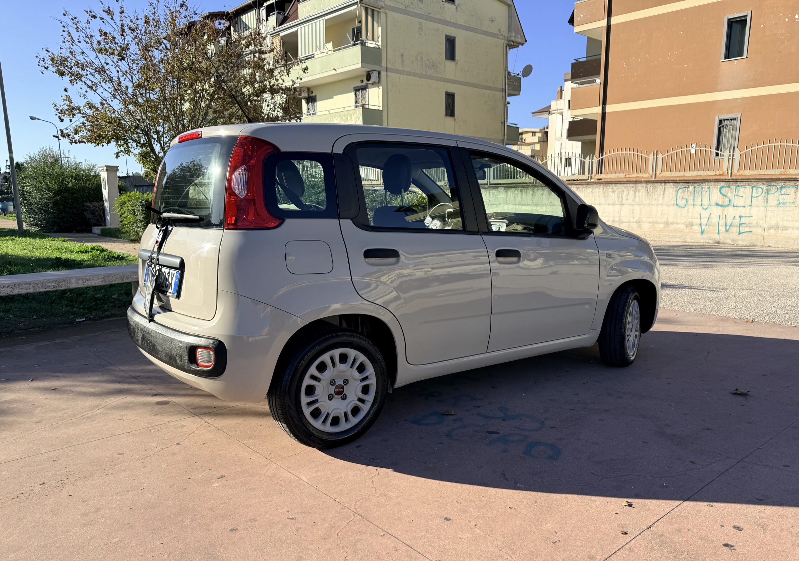 FIAT PANDA LOUNGE - immagine 4