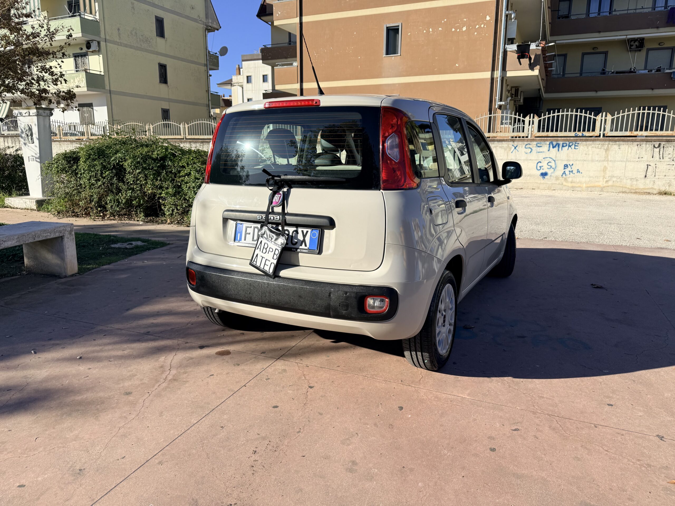 FIAT PANDA LOUNGE - immagine 5