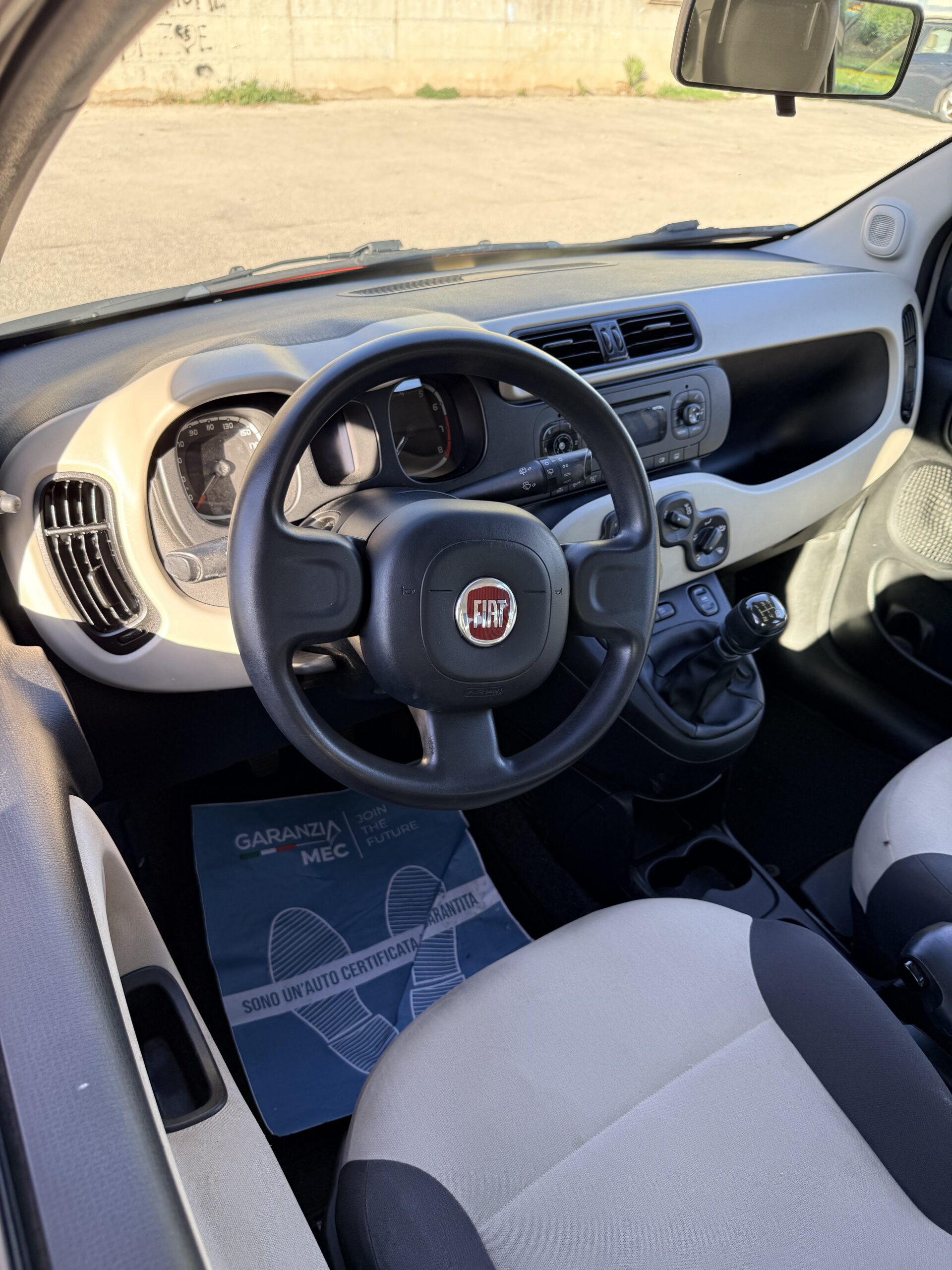 FIAT PANDA LOUNGE - immagine 7