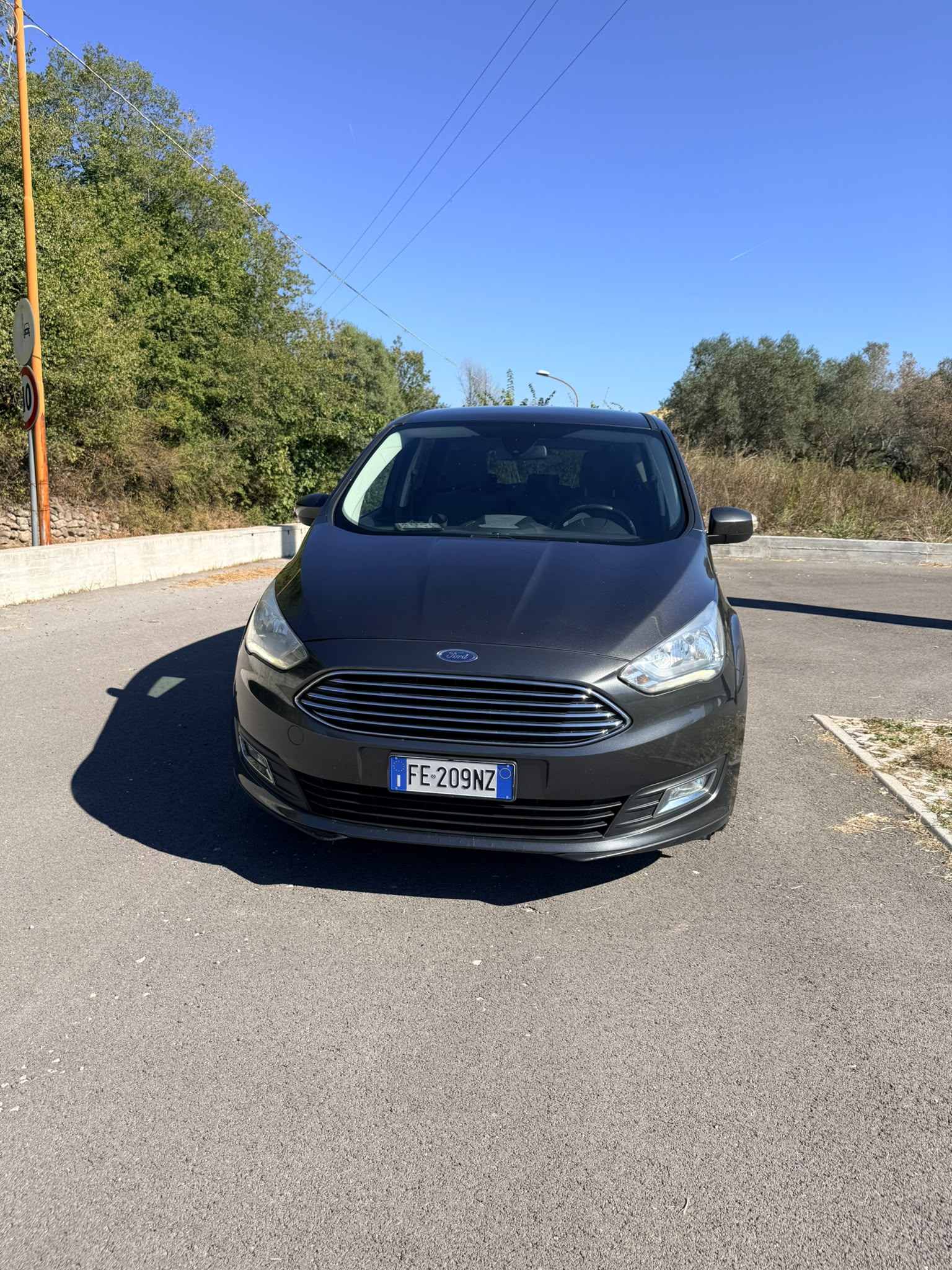 FORD CMAX
